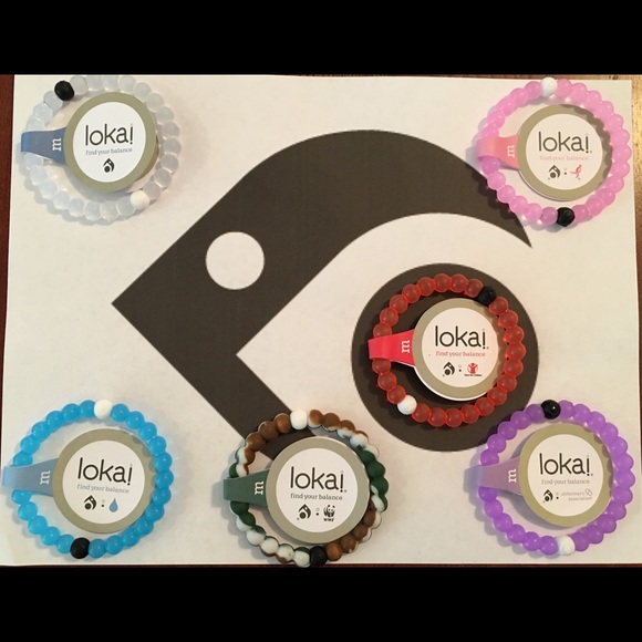 Authentic LoKai Bracelets Size Medium - Picture 2 of 7
